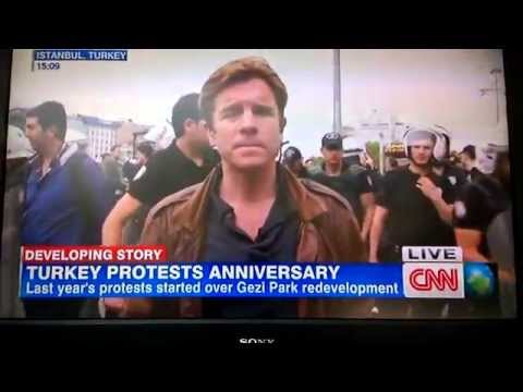 Задържаха журналист на CNN в Истанбул