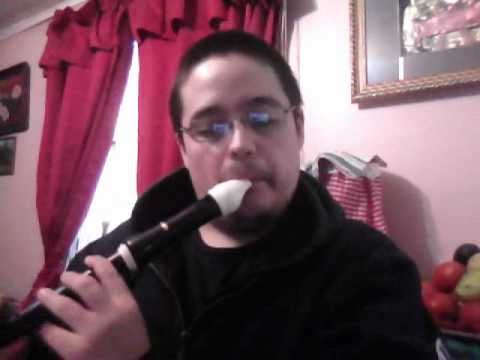 Melodies of Life FF9 on recorder
