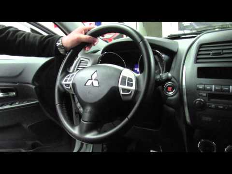 2013 outlander sport LE