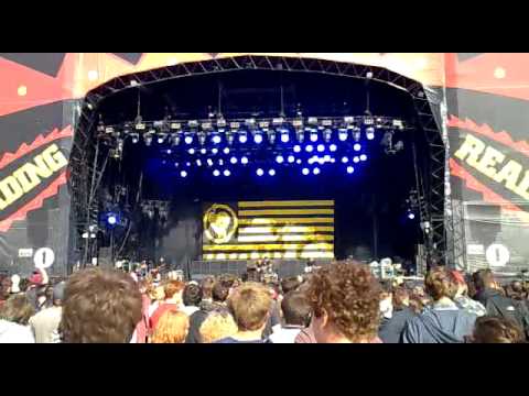 Rise Against - Architects live at Reading festival 2011
