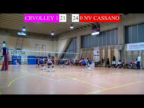 Live streaming di Cambiago Rosa Volley Live