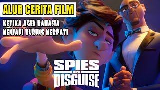 Download lagu ALUR CERITA FILM SPIES IN DISGUISE ( 2019 ) KETIKA AGEN RAHASIA MENJADI SEEKOR MERPATI mp3