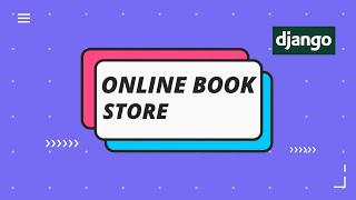Online Book Store Website in Django Python | django website with Source Code