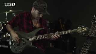 Video thumbnail for Miki Santamaria - Yamaha TRBX 304 Bass Demo - Performance EQ Settings by Tuff Yak