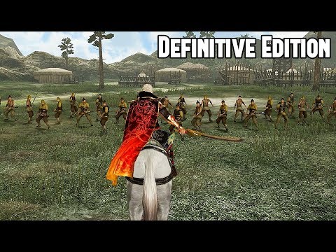 DYNASTY WARRIORS 7 Xtreme Legends Definitive Edition - PC Gameplay [1080P 60FPS]