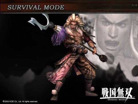 Samurai Warriors: Xtreme Legends - Survival Mode