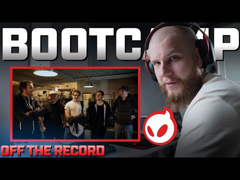 FINALLY AT BOOTCAMP! (After 18 Months!) | Off The Record