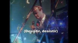 PHIL COLLINS -   Can&#39;t Turn Back The Years (Tradução/Pt/BR)1993