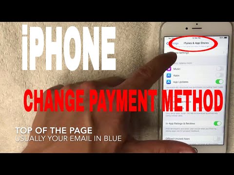 download lagu mp3 mp4 How To Change Payment Method On Iphone, download lagu How To Change Payment Method On Iphone gratis, unduh video klip How To Change Payment Method On Iphone