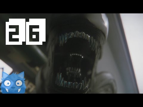 Alien Isolation Part 26 Walkthrough Gameplay No Commentary