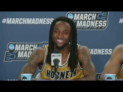 Alabama State First Four Postgame Press Conference - 2025 NCAA Tournament
