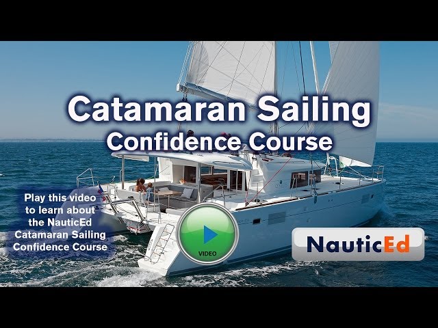 Catamaran Sailing Course by NauticEd