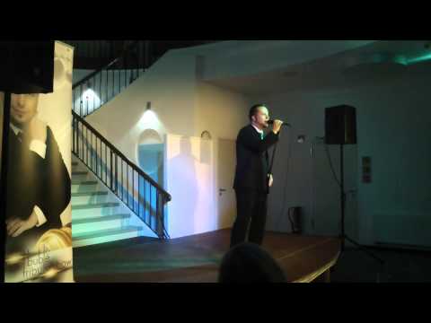 jayT - It's a beautiful day / Deutschlands Michael Buble Tribute Show No1