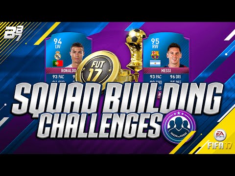 SQUAD BUILDING CHALLENGES! NEW GAME MODE TALK! | FIFA 17 Video