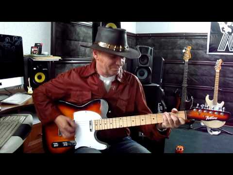 Chet Atkins - Yakety Axe (Cover)