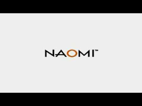 SEGA NAOMI Start-Up ✔
