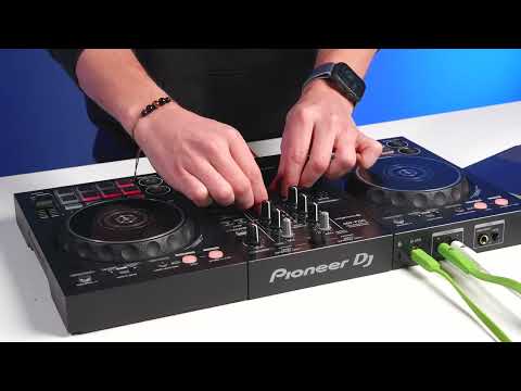 Mixing Techniques For HOUSE/BASS/BIG ROOM! - Annotated DJ Mix Tutorial