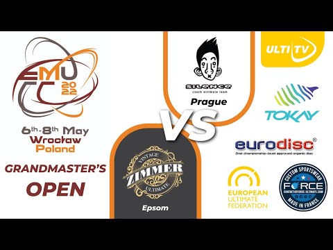 Silence v4.0 (CZE) vs Zimmer (GBR) - 2022 EMUCC Grand Master's Division - Final