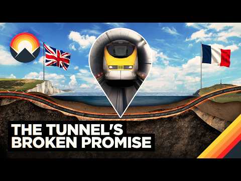How the Channel Tunnel Works