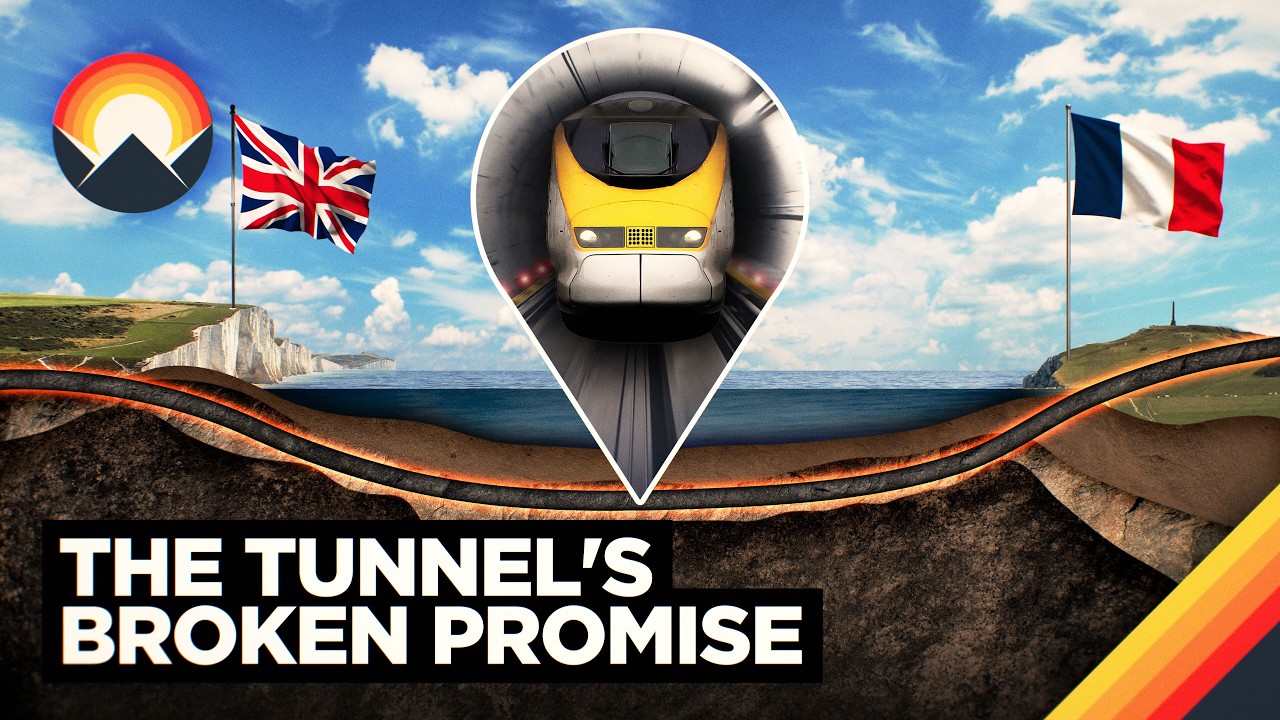 How the Channel Tunnel Works