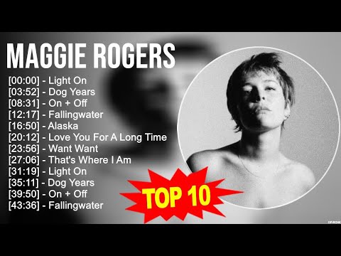 M.a.g.g.i.e R.o.g.e.r.s Greatest Hits ~ Top 100 Artists To Listen in 2023
