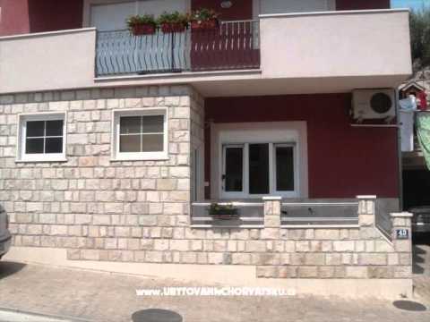 Apartmány S&A, Podstrana, Chorvatsko - Croatia - Hrvatska