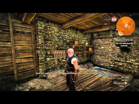 Let's Play: The Witcher 3: Wild Hunt Part 162