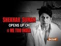 Shekhar Suman opens up #MeToo campaign