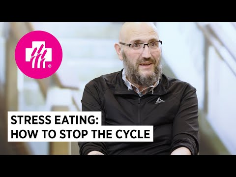 Stress Eating: How to Stop the Cycle