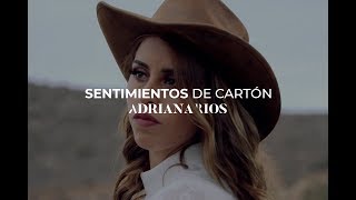 Sentimientos de Cartón - Duelo (Adriana Ríos Cover)