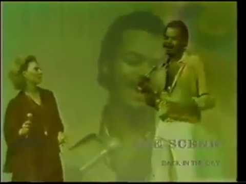 Michael Henderson! Rena Scott! Performing Detroit Dance TV Show THE SCENE!~