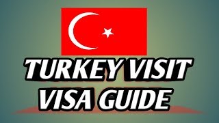 preview picture of video 'TURKEY VISIT VISA INFORMATION'