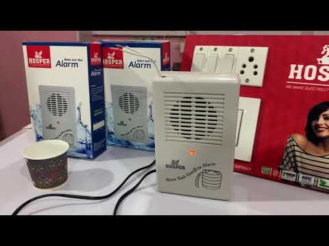 Overflow Alarm