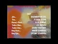 Barney A Very Special Delivery 1993 Short Credits
