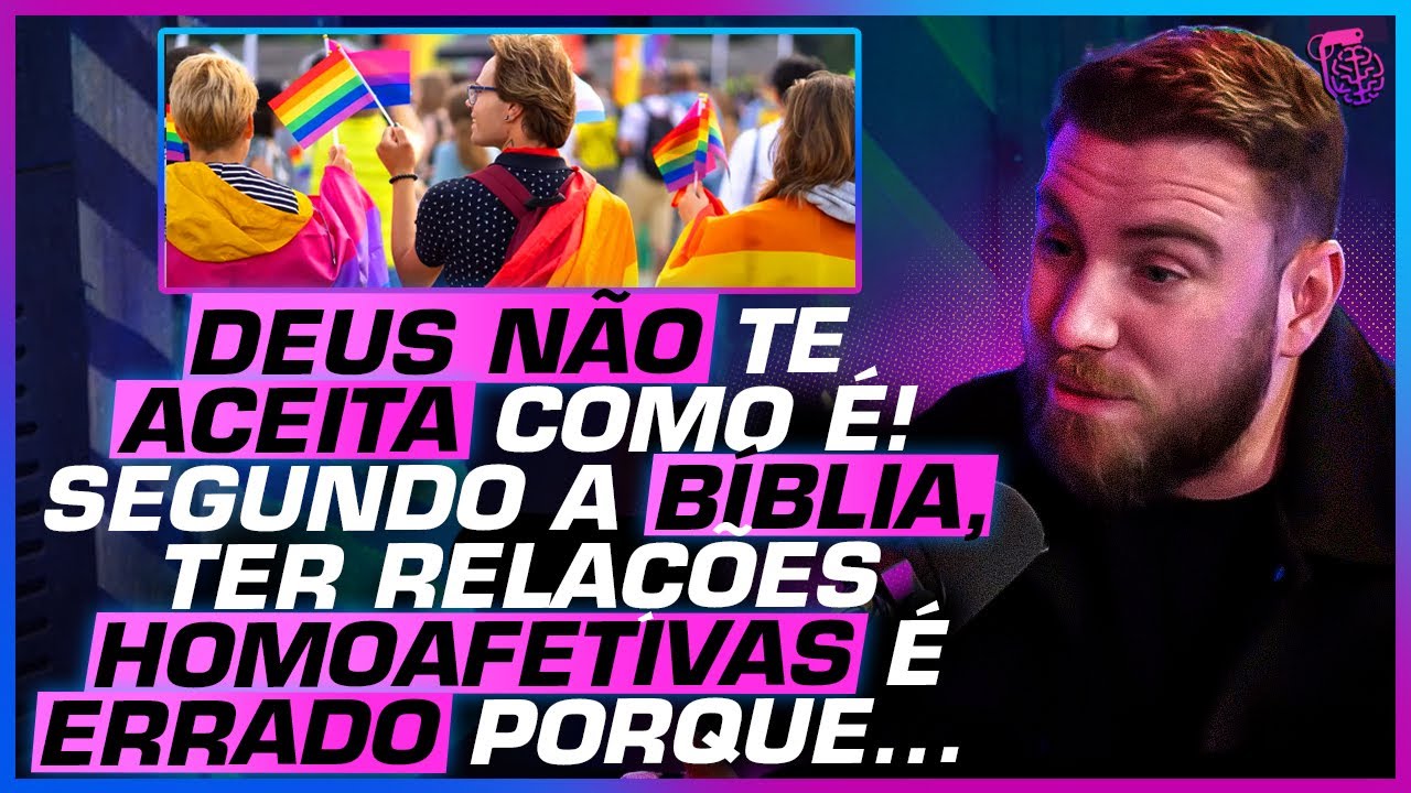 A VERDADE sobre a IDEOLOGIA de GÊNERO na IGREJA - PASTOR ANDRÉ FERNANDES