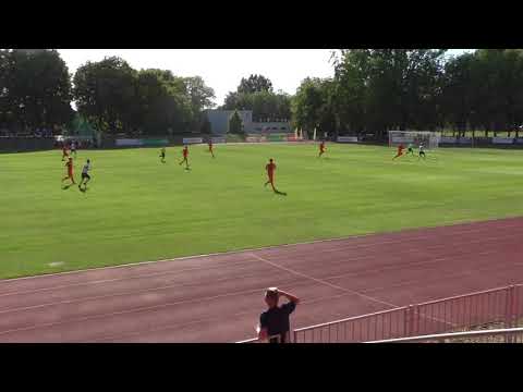 Skrót meczu URSUS Warszawa - Tur Bielsk Podlaski