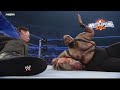 Big Daddy V vs Shannon Moore: WWE SmackDown February 22, 2008 HD