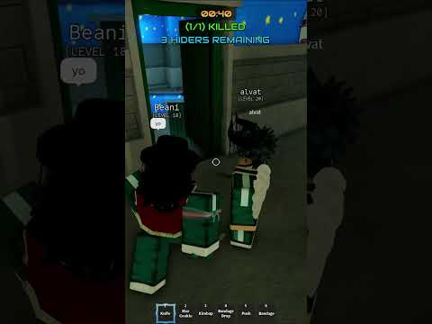 I Am PURE EVIL | Ink Game #roblox #inkgame #squidgame