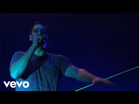 Example - All The Wrong Places - Live at Oxegen Festival 2013