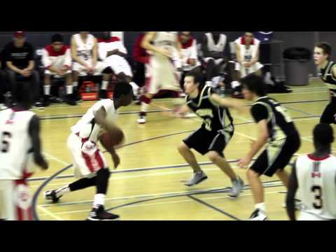 Abdul Sesay Basketball Mix tape 2011-12