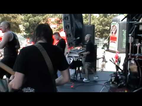 Korn, Rob Zombie, Lamb of God, Vengince, Rockstar Mayhem 2010