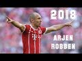 Arjen Robben ● Dribbling Skills & Goals ● 2018 HD