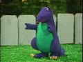 Barney The Backyard Gang A Day At The Beach Epilogue 1988 End Credits