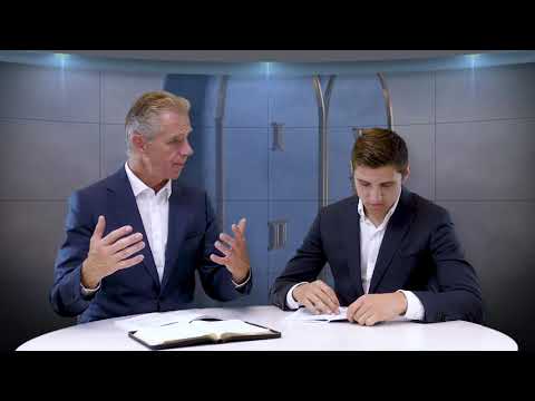 Wekelijkse Bijbelstudie 5 oktober 2019 - Het visioen over de ervaring van de hogepriester Jozua