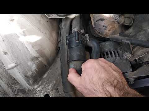 Диагностика неисправностей по климат контролю Мерседес W202