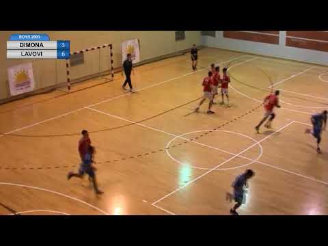 capture   28 jun 2018   BOYS 2003 DIMONA LAVOVI