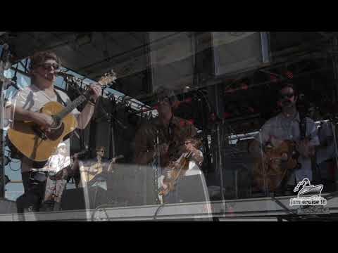 "Feel Like A Stranger"  Keller Williams' Grateful Grass ft. Love Canon