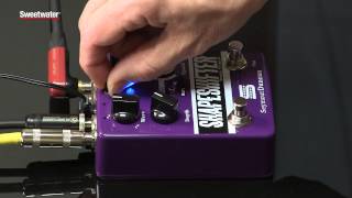 Video thumbnail for Seymour Duncan Shape Shifter Stereo Tremolo Pedal Review by Sweetwater Sound by Sweetwater