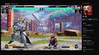 リハビリKOF15　カジュアルマッチ