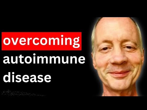 🔴Overcoming Autoimmune Disease | Phil Escott | PFMD Ep 154